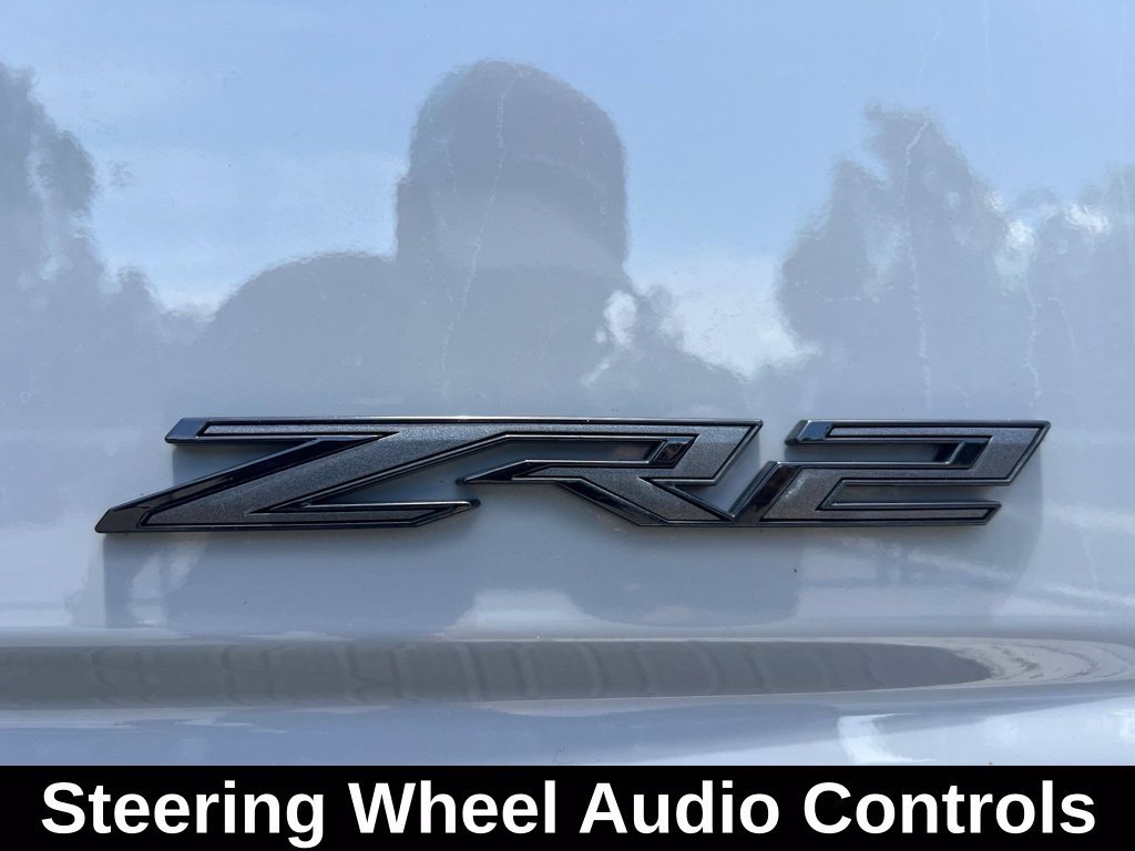 Used 2024 Chevrolet Silverado 2500 ZR2 w/ Technology Package AWD/4WD image 12