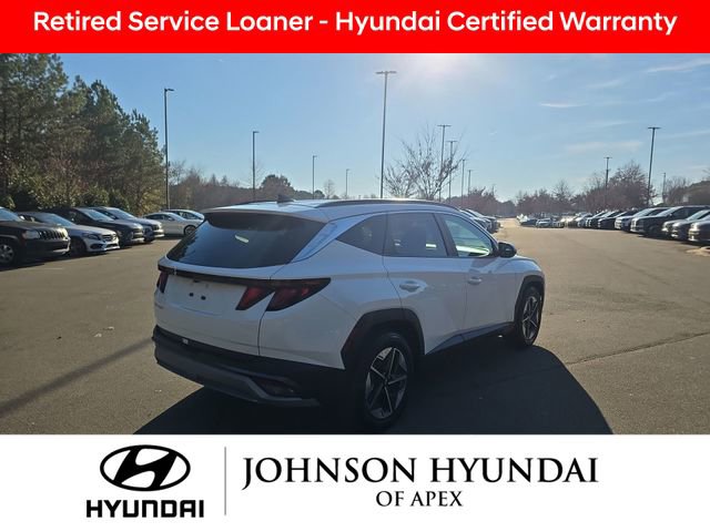 Certified 2025 Hyundai Tucson SEL image 14