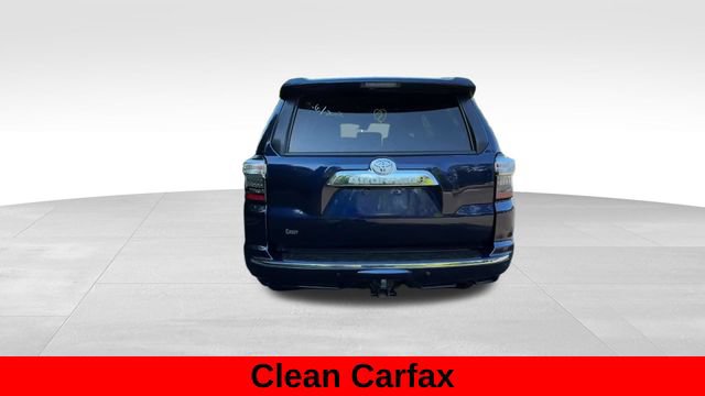 Used 2024 Toyota 4Runner Limited AWD/4WD image 5