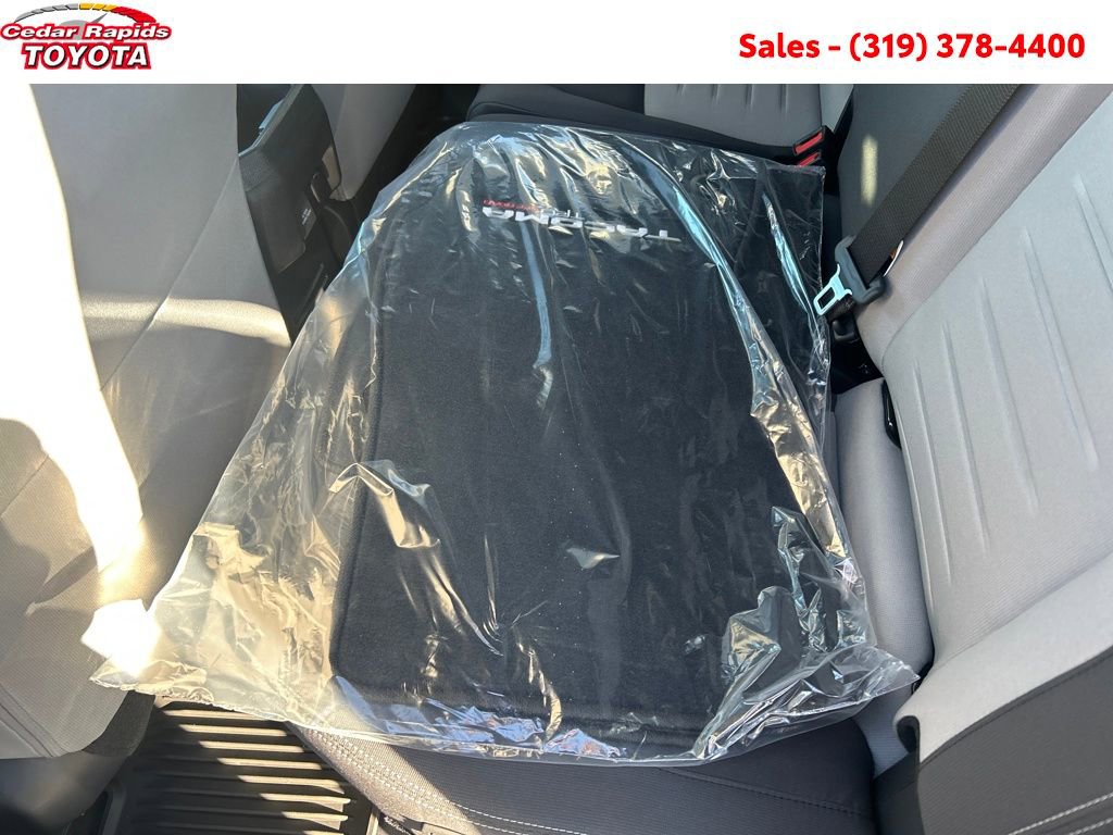 New 2026 Toyota Tacoma TRD Off-Road image 26