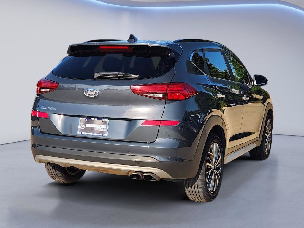 Used 2020 Hyundai Tucson Ultimate FWD image 9