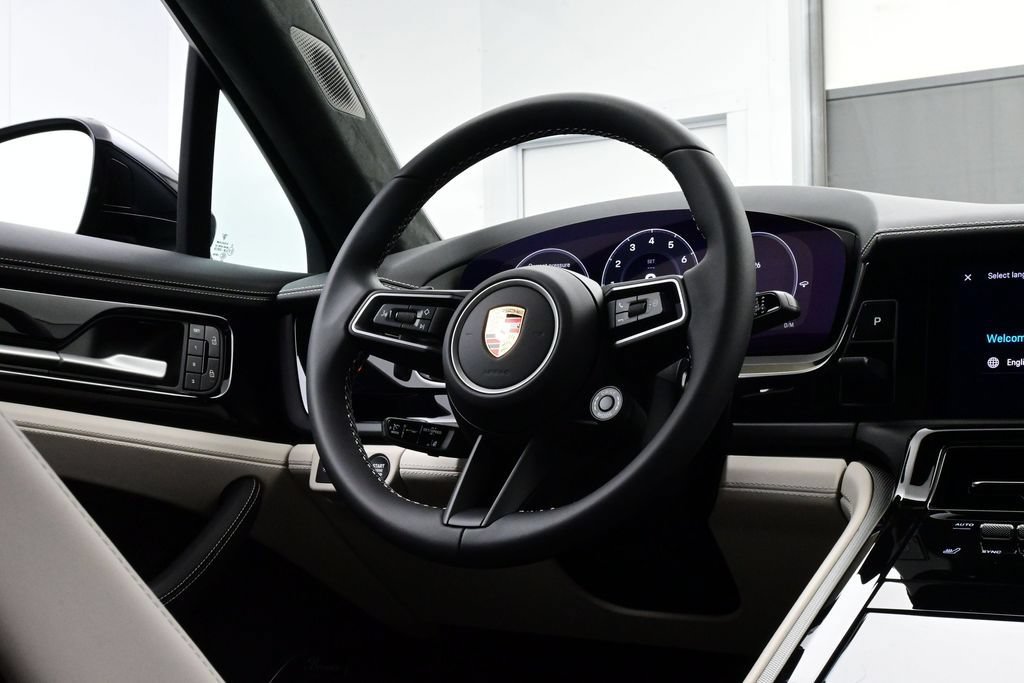 New 2026 Porsche Panamera GTS AWD/4WD image 21