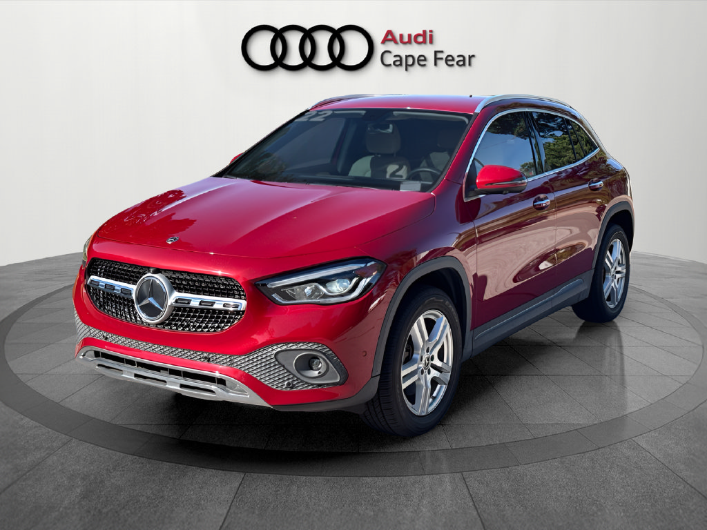 Used 2022 Mercedes-Benz GLA 250 image 1