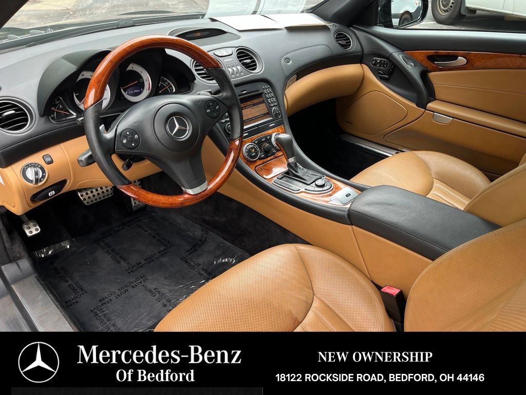 Used 2011 Mercedes-Benz SL 550 image 10