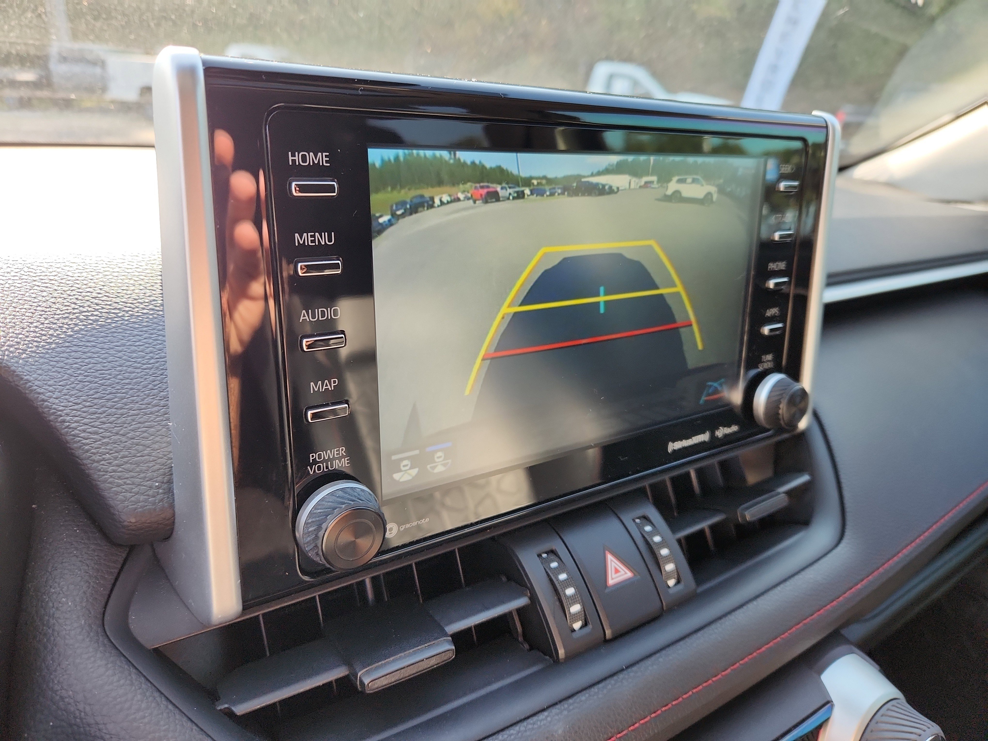 Used 2021 Toyota RAV4 TRD Off-Road image 33