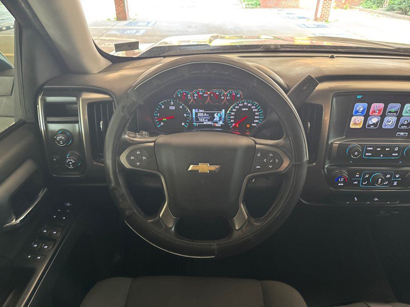 Used 2017 Chevrolet Silverado 1500 LT w/ All Star Edition AWD/4WD image 17