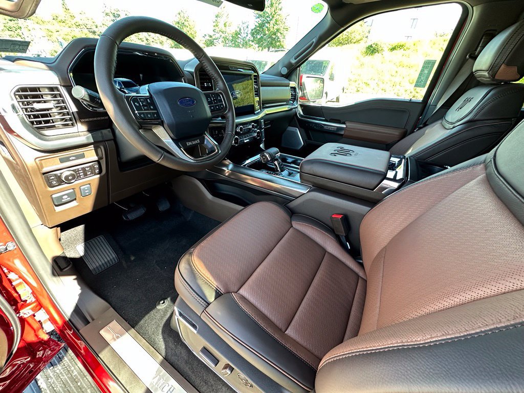 New 2026 Ford F150 King Ranch w/ Equipment Group 601A High AWD/4WD image 19