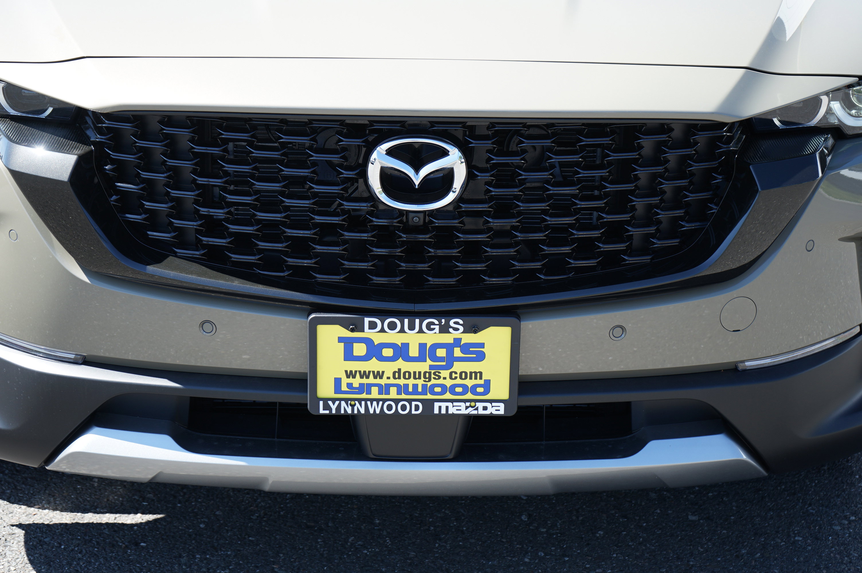 New 2025 MAZDA CX-50 2.5 Turbo w/ Cargo Package image 8