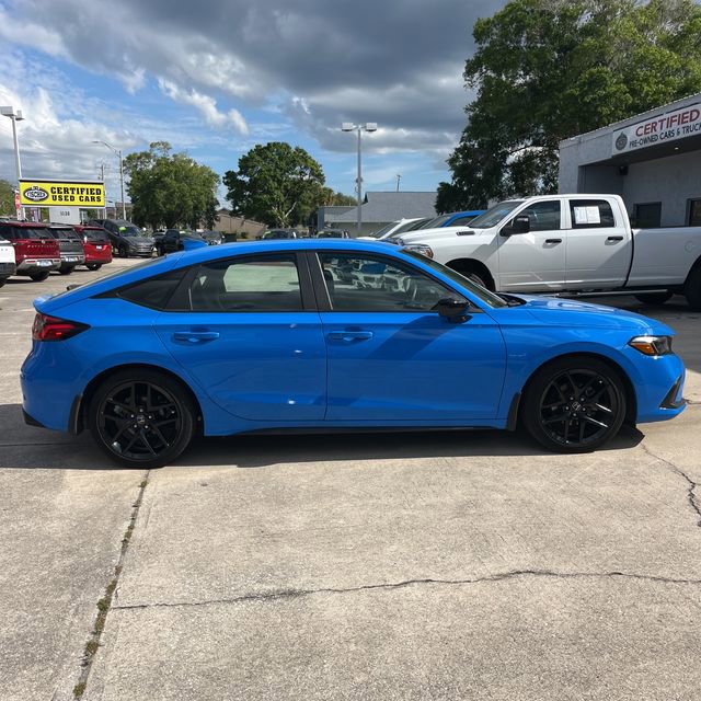 Used 2024 Honda Civic Sport image 6