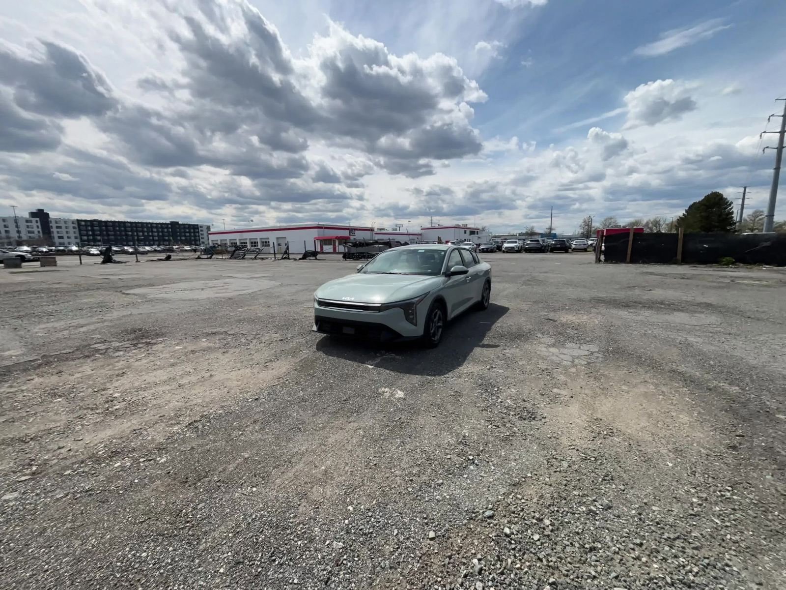 Used 2025 Kia K4 FWD image 14