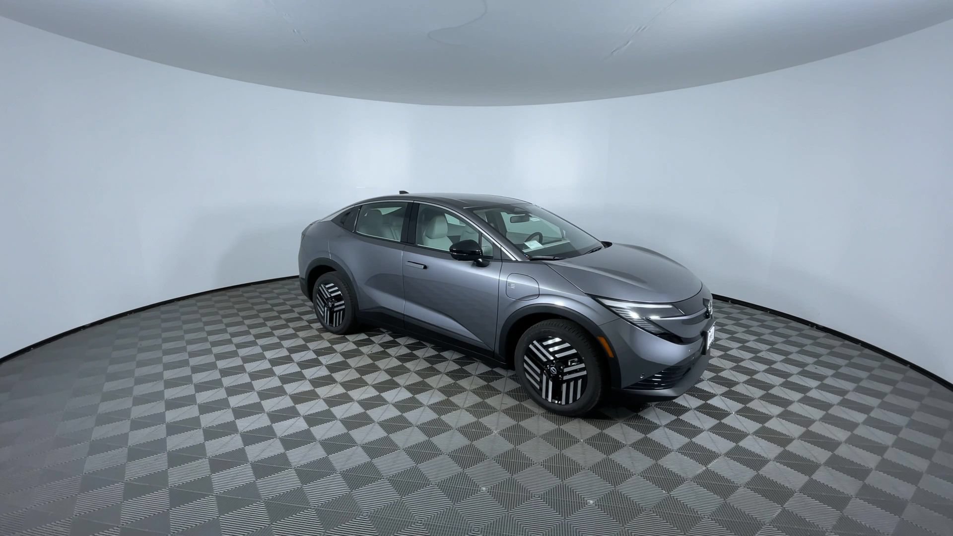 New 2026 Nissan Leaf SV+ FWD image 2