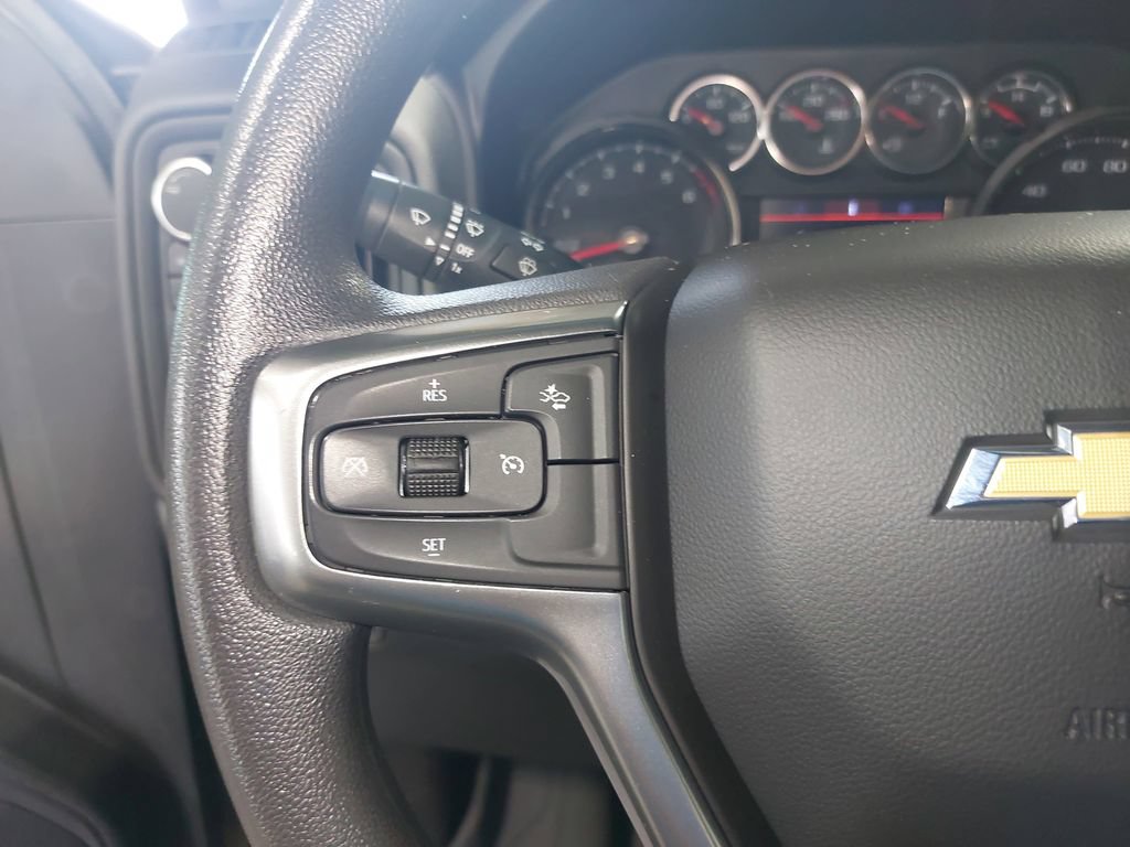 Used 2021 Chevrolet Silverado 1500 Custom w/ LPO, Dark Essentials Package AWD/4WD image 16