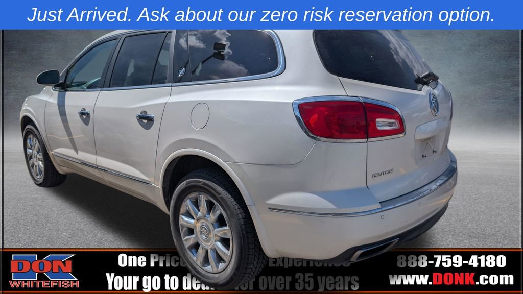 Used 2014 Buick Enclave Leather FWD image 4