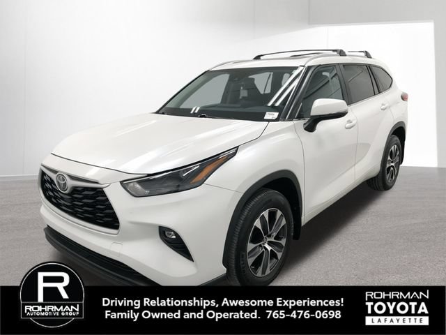 Used 2023 Toyota Highlander XLE