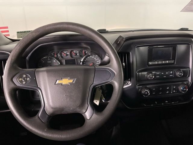 Used 2015 Chevrolet Silverado 1500 W/T w/ WT Convenience Package image 11