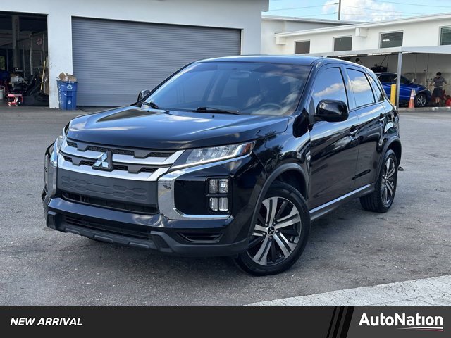 Used 2020 Mitsubishi Outlander Sport ES