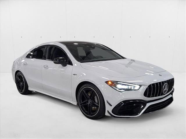 Certified 2020 Mercedes-Benz CLA 45 AMG 4MATIC image 3