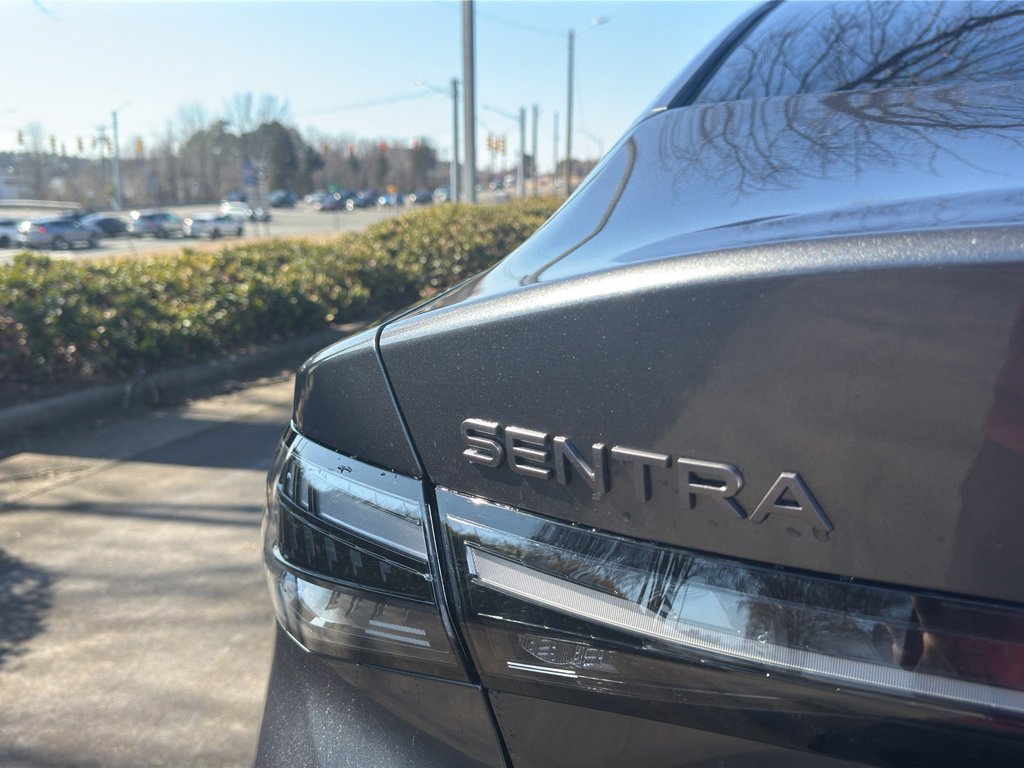 New 2026 Nissan Sentra SV w/ Floor Mat Package image 14