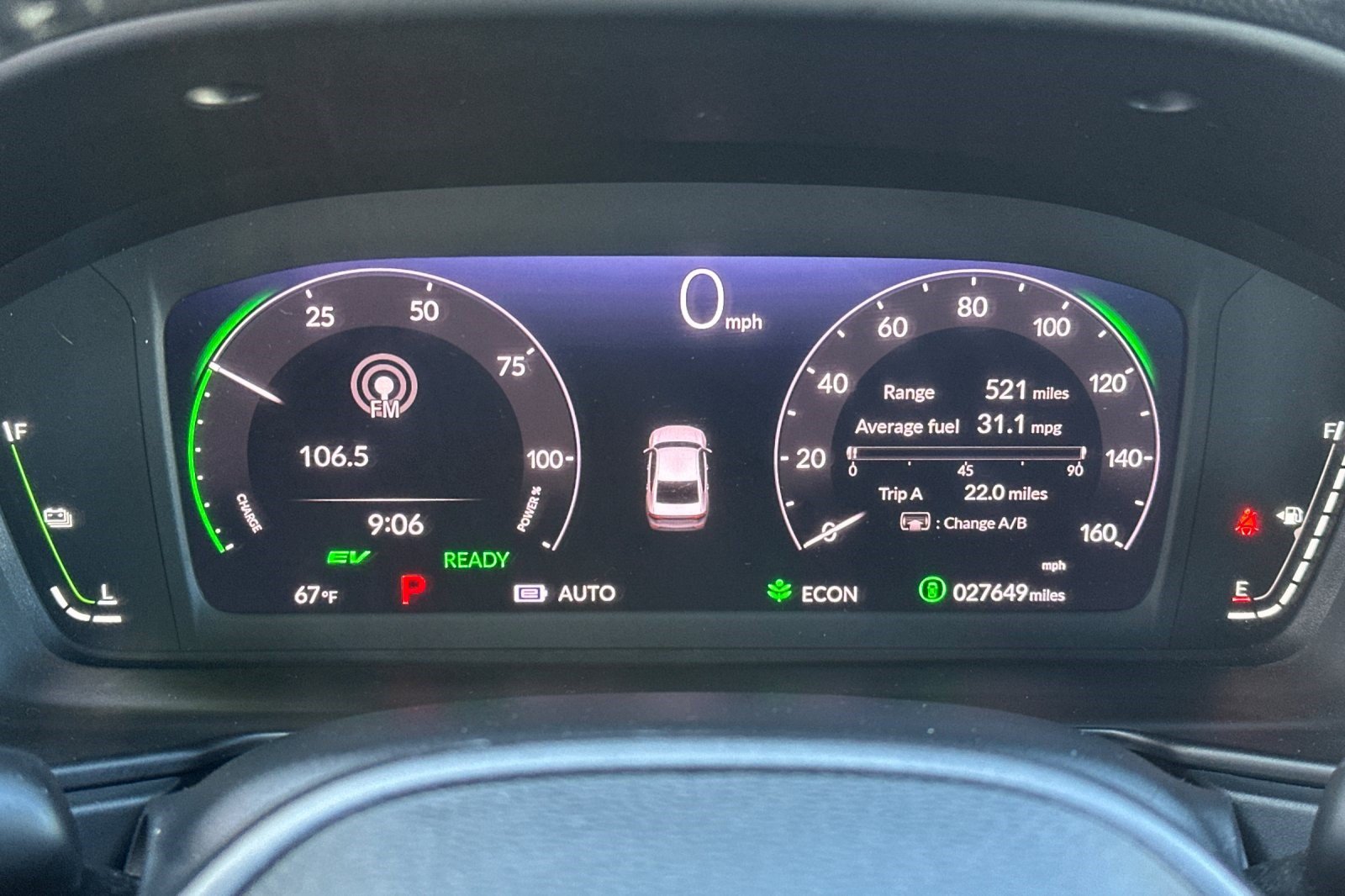 Certified 2024 Honda Accord Sport image 21