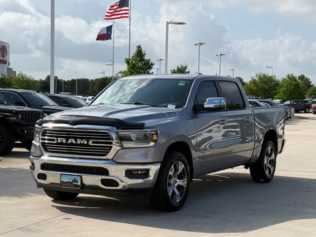 Used 2024 RAM 1500 Laramie AWD/4WD image 6