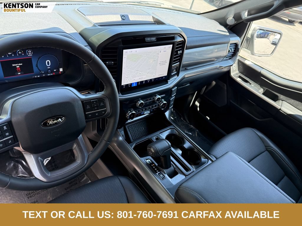 Used 2026 Ford F150 Lariat AWD/4WD image 32