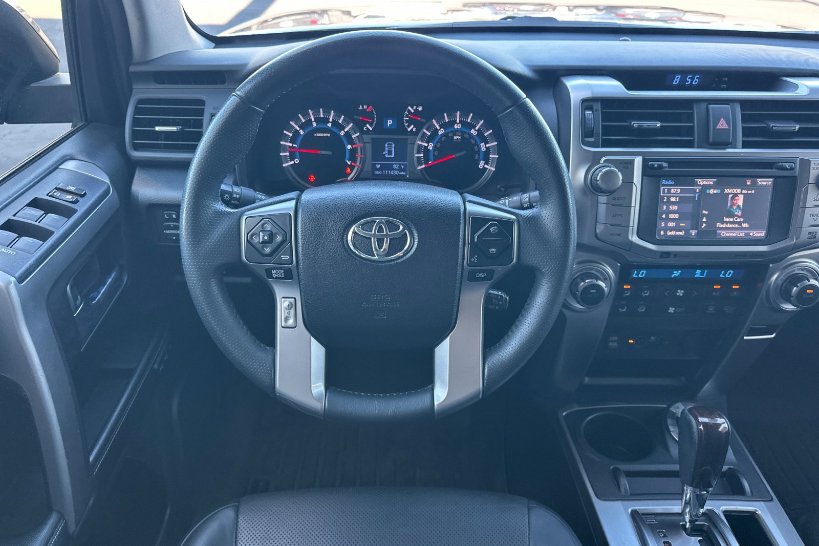 Certified 2016 Toyota 4Runner Limited AWD/4WD image 14