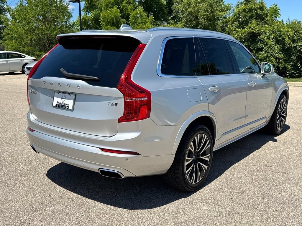 Used 2020 Volvo XC90 T6 Momentum AWD/4WD image 4