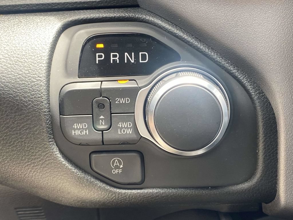 New 2026 RAM 1500 Express AWD/4WD image 49