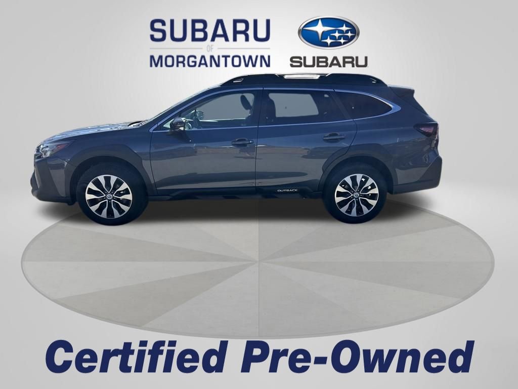 Certified 2024 Subaru Outback Limited