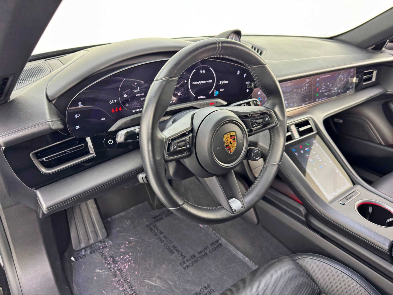 Used 2022 Porsche Taycan 4 Cross Turismo image 14