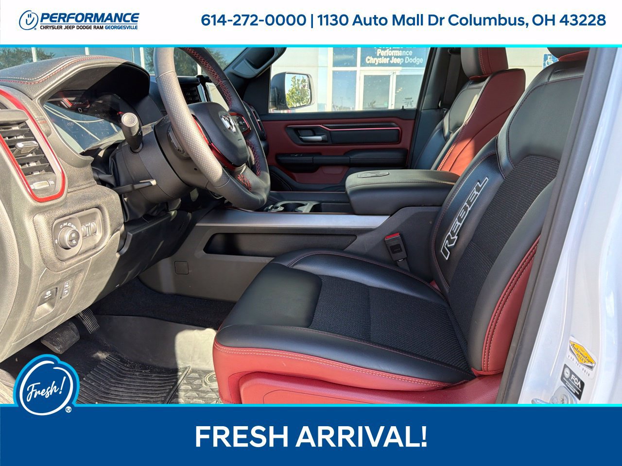 Used 2026 RAM 1500 Rebel w/ Rebel Level 1 Equipment Group AWD/4WD image 14