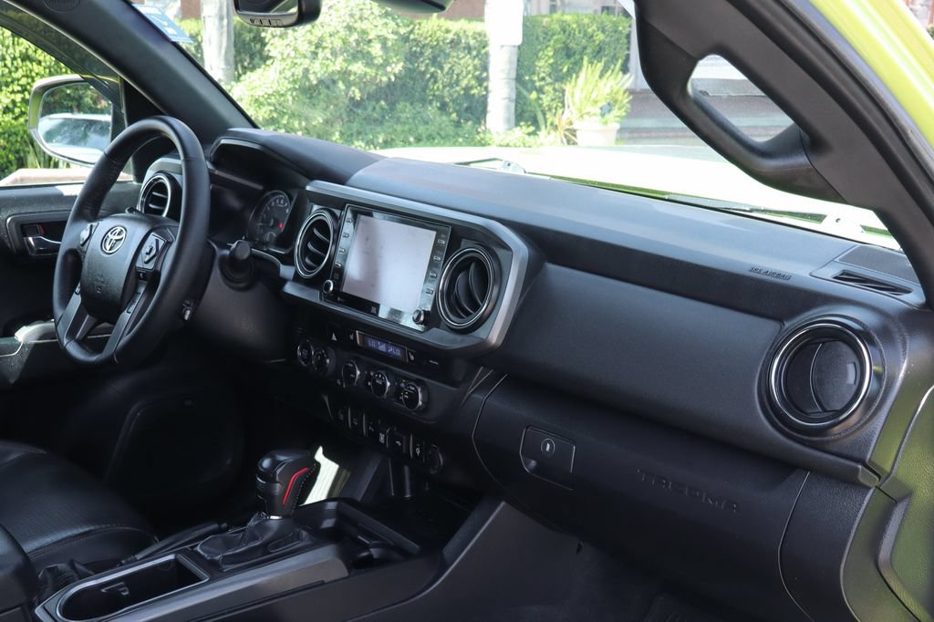 Used 2022 Toyota Tacoma TRD Pro AWD/4WD image 48