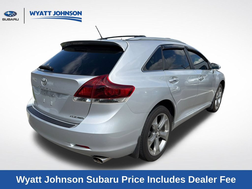 Used 2013 Toyota Venza XLE w/ Tow Prep Pkg AWD/4WD image 6