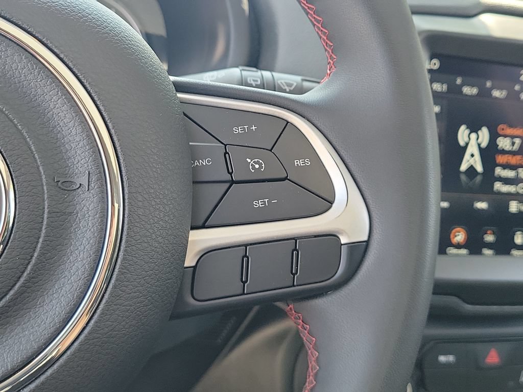 Used 2023 Jeep Renegade Trailhawk w/ Sun/Sound Group AWD/4WD image 23