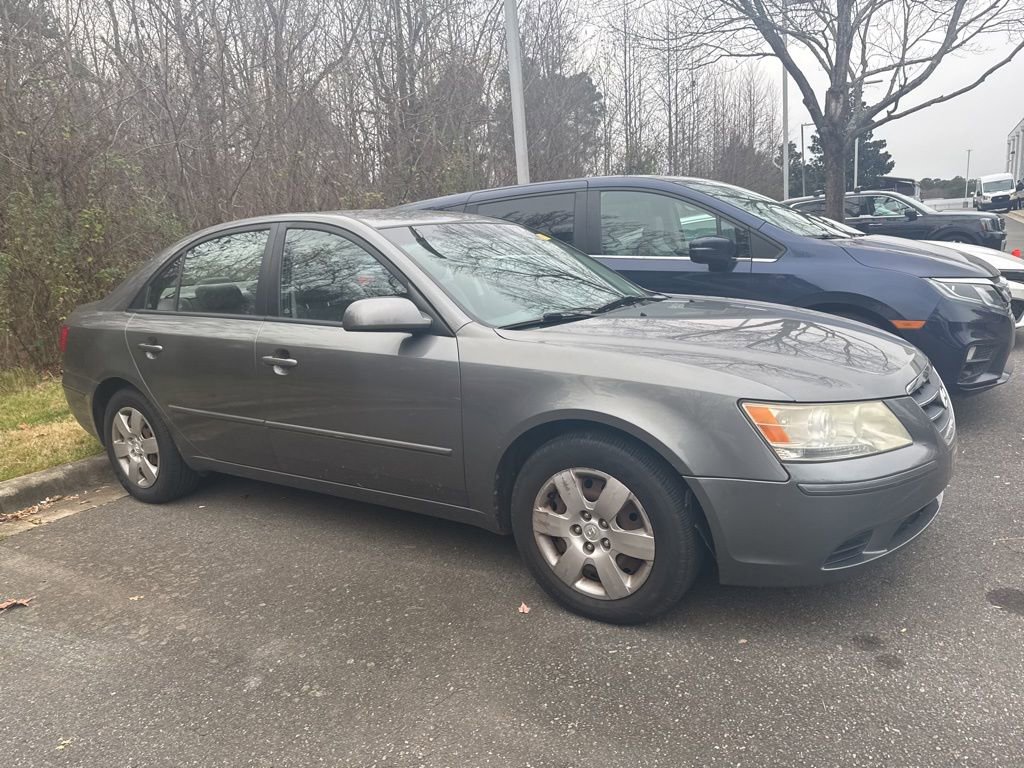 Used 2009 Hyundai Sonata GLS image 3