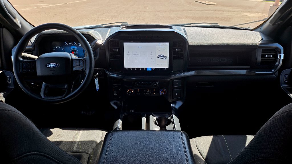 Used 2024 Ford F150 STX AWD/4WD image 27