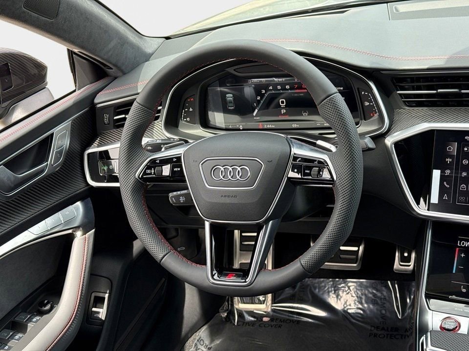 New 2025 Audi S7 Prestige AWD/4WD image 14