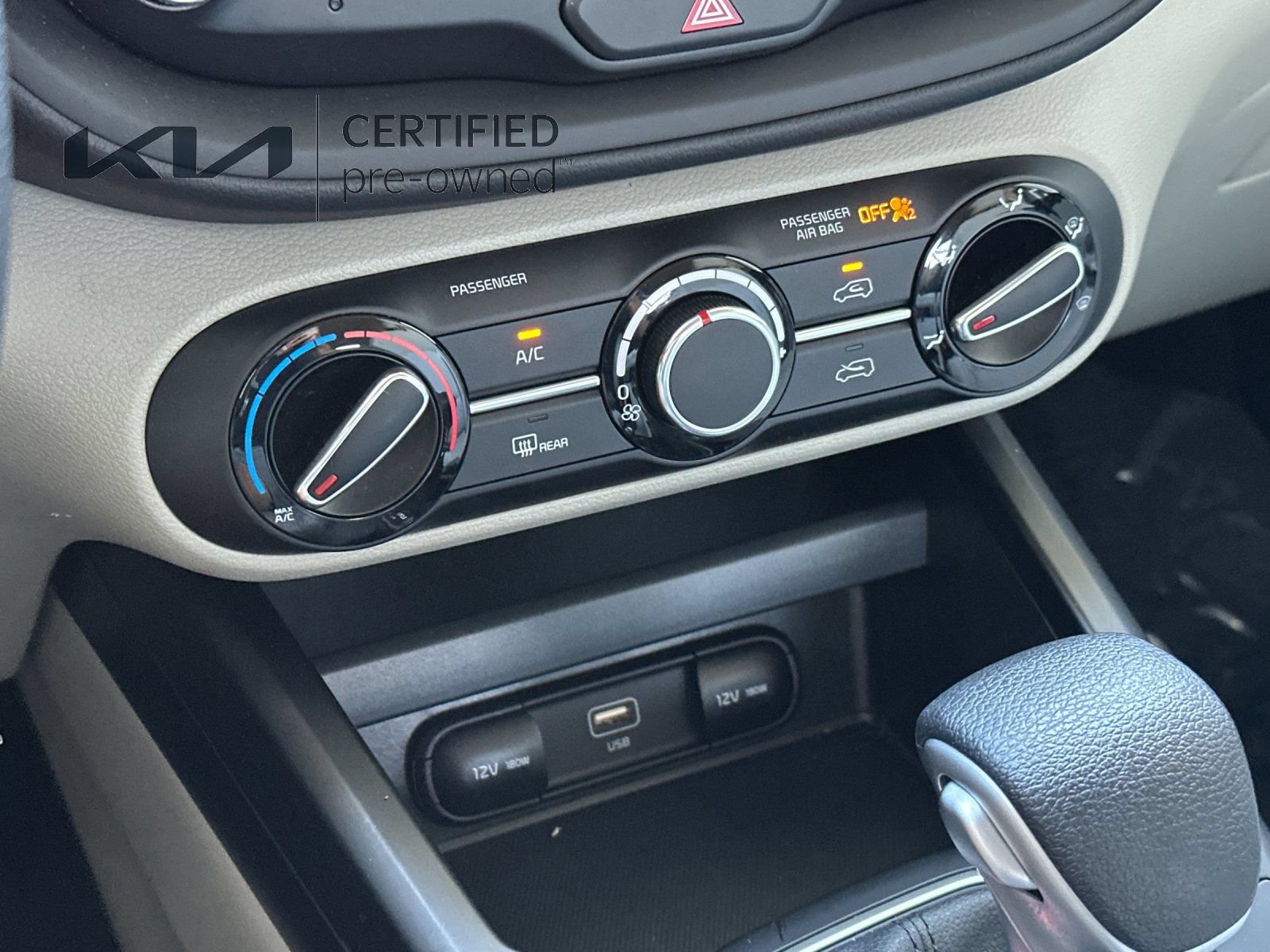 Certified 2024 Kia Soul LX w/ Option Group 015 FWD image 21