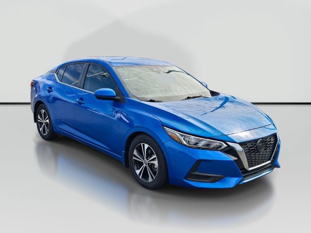 Used 2022 Nissan Sentra SV FWD image 7