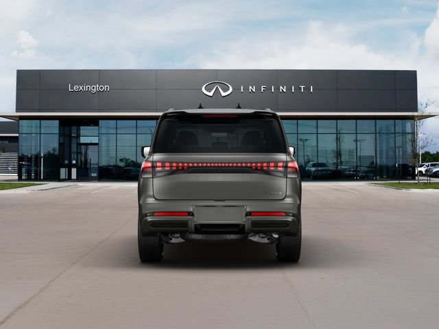 New 2027 INFINITI QX80 Autograph w/ Autograph Exterior Package AWD/4WD image 2