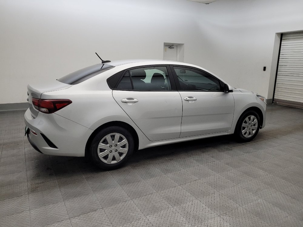 Used 2021 Kia Rio LX FWD image 10