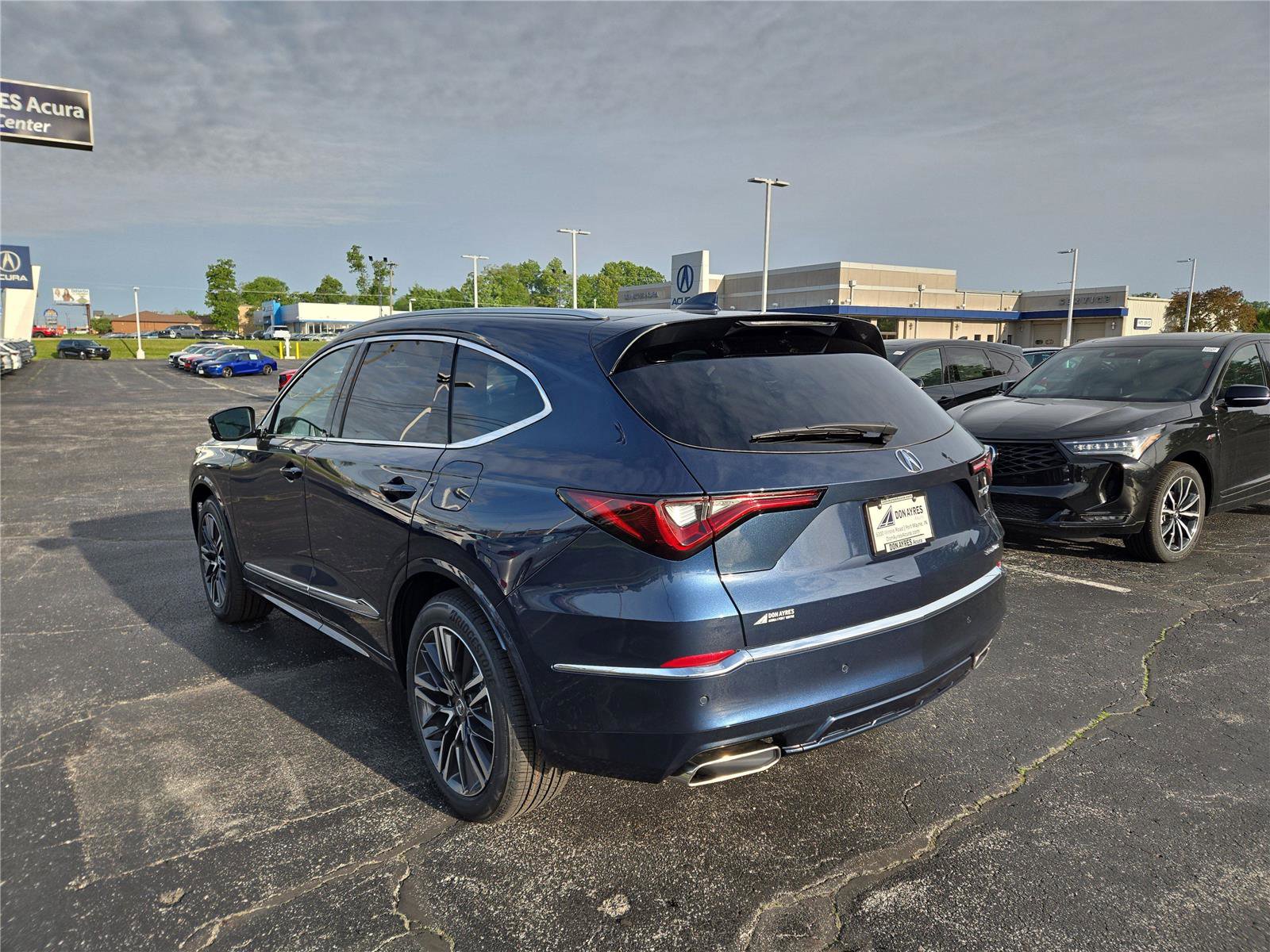 New 2026 Acura MDX SH-AWD w/ Advance Package image 27
