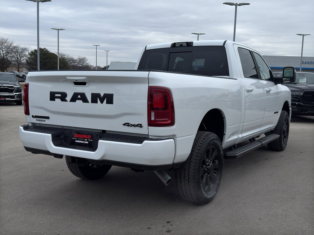 New 2026 RAM 2500 Laramie image 5