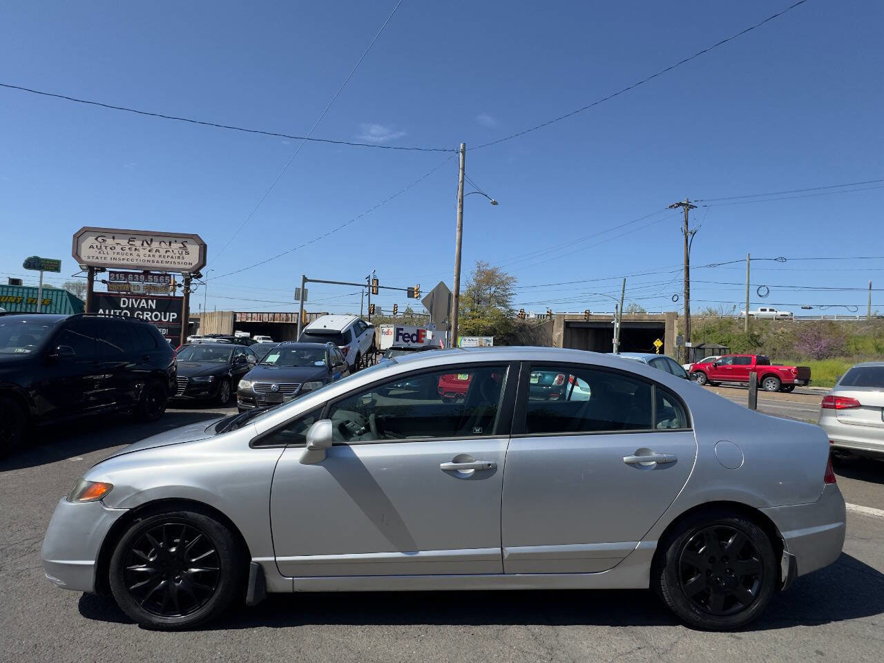 Used 2006 Honda Civic LX image 2