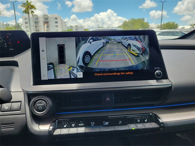 Used 2024 Toyota Prius Limited image 21