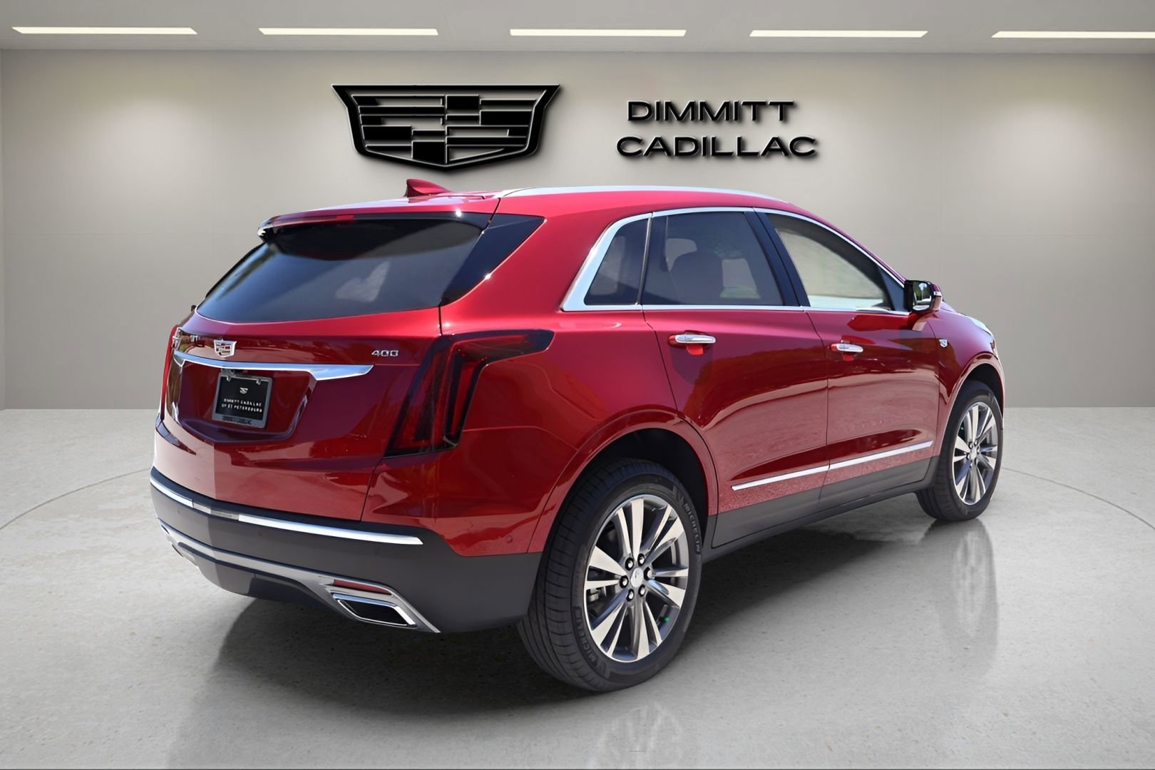 New 2026 Cadillac XT5 Premium Luxury w/ Driver Assist Package FWD image 5
