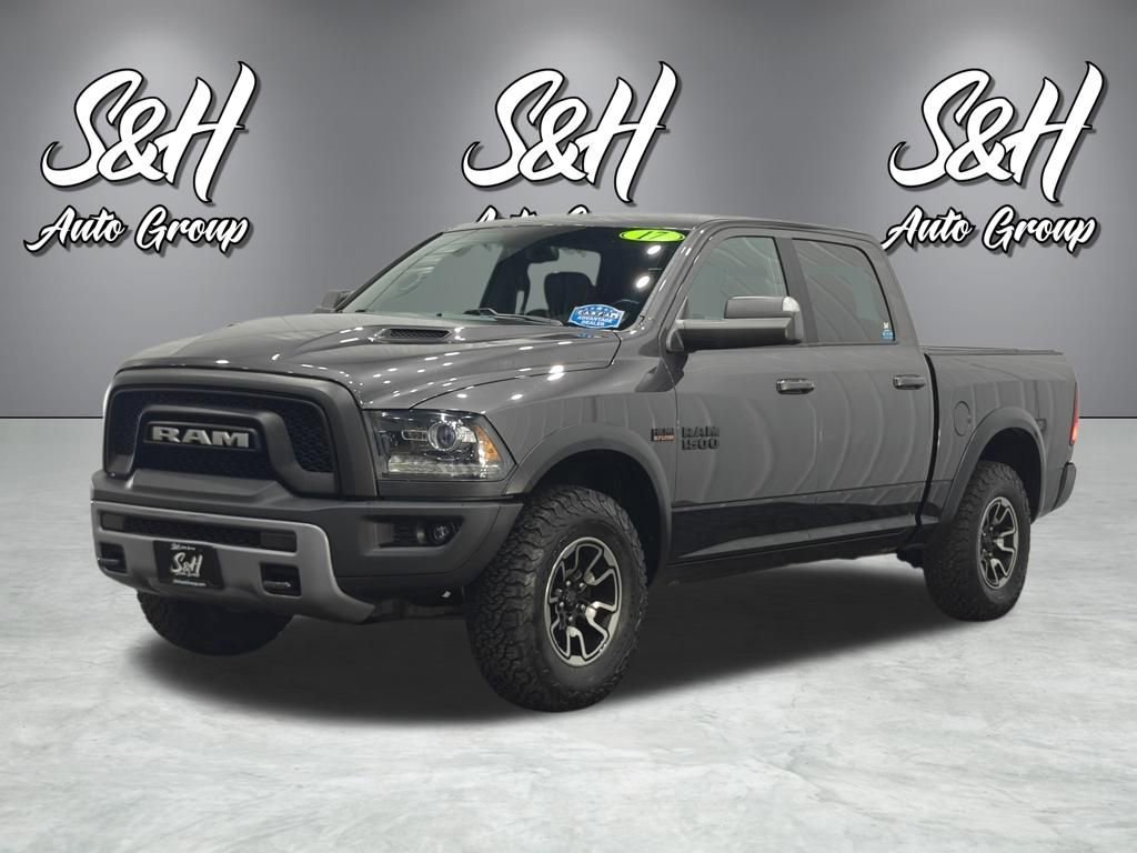 Used 2017 RAM 1500 Rebel w/ Luxury Group image 15