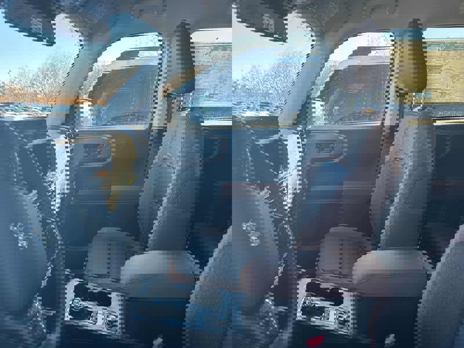 New 2026 Ford Bronco Sport Outer Banks w/ Sasquatch Outer Banks Package image 29