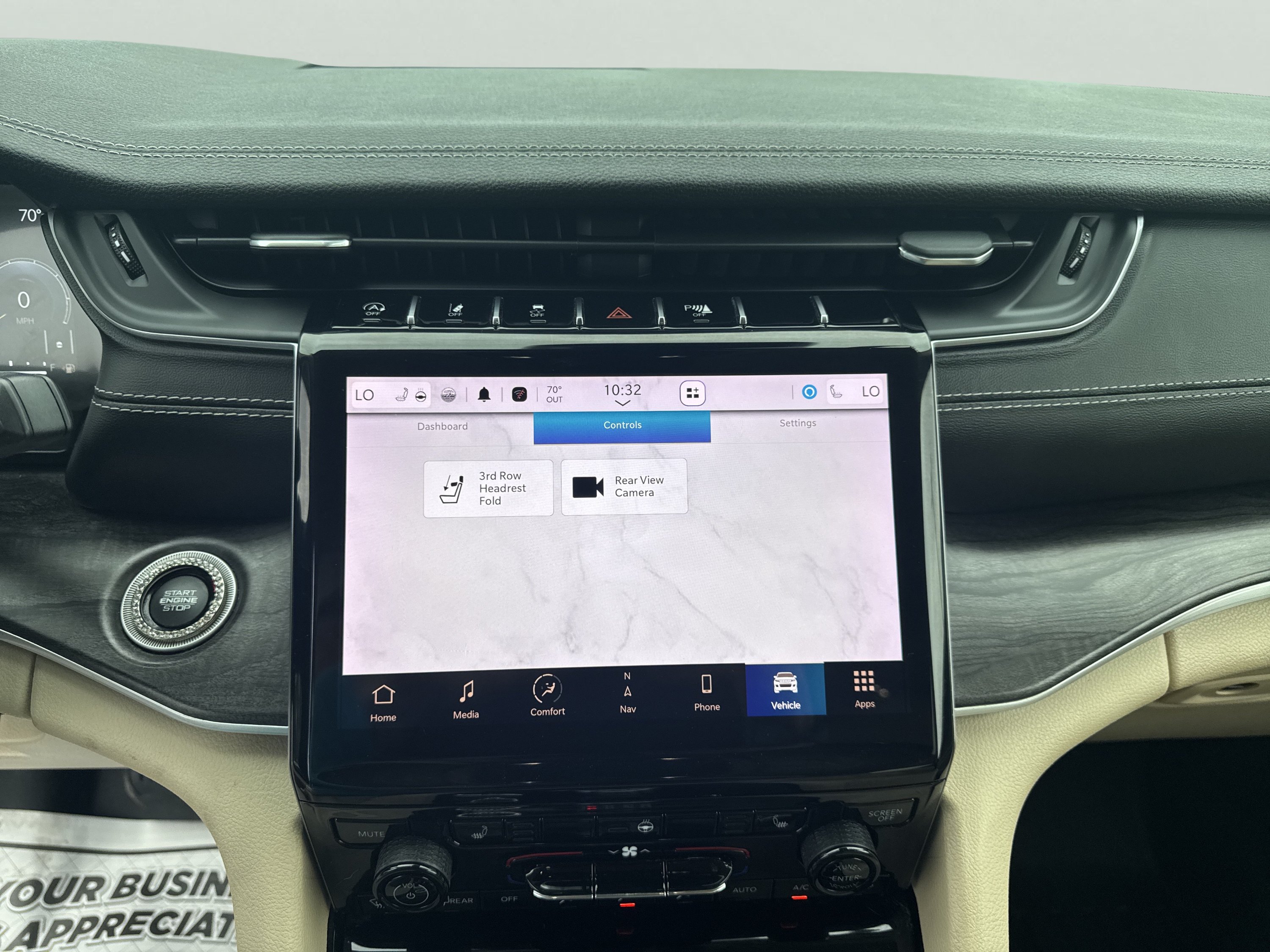 Used 2021 Jeep Grand Cherokee L Limited AWD/4WD image 15
