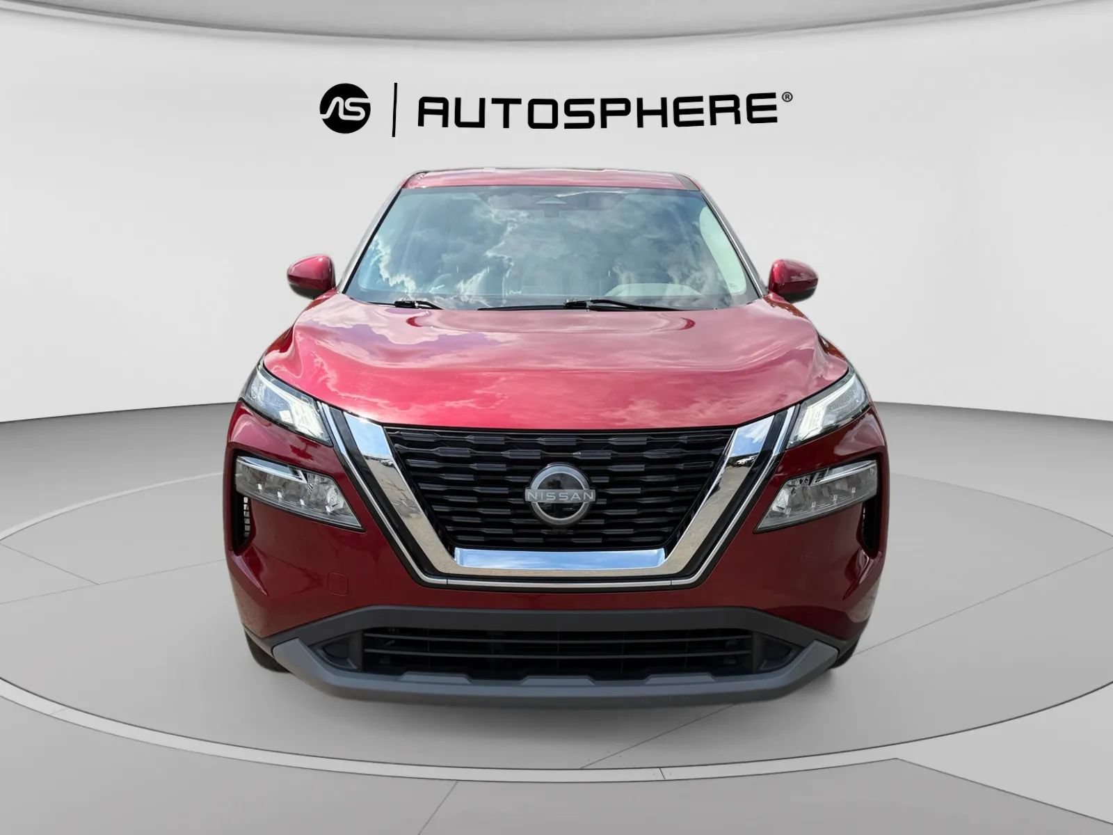 Used 2022 Nissan Rogue SV AWD/4WD image 2
